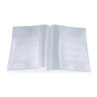 [ mic21オリジナル ] らくらく LOGBOOK COVER ログブックカバー