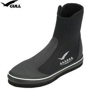 �_�C�r���O �u�[�c [ GULL ] �K�� GA-5619A �t�G���g�\�[���u�[�c3 �j�����p�_�C�r���O�u�[�c