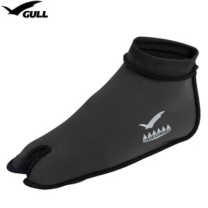 ダイビング ソックス [ GULL ] ガル FIN SOCKS（フィンソックス） マットブラック GA-5640B ダイビング用ブーツ