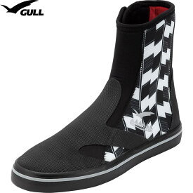 ダイビング ブーツ [ GULL ] GA-5643C GS ブーツ GS BOOTS GA5643 25〜28cmの男性用ブーツ ダイビング用ブーツ