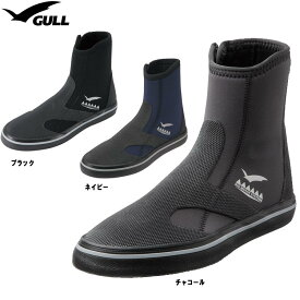 [ GULL ] GSブーツ ウィメンズ GA-5644B GS BOOTS GA5644B [ ダイビング用ブーツ ]