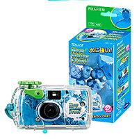 FUJIFILM写ルンですWaterProof