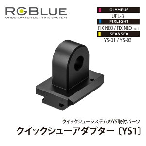 [ RGBlue ] �A�[���W�[�u���[ QSA-YS1 �N�C�b�N�V���[�A�_�v�^�[ YS1