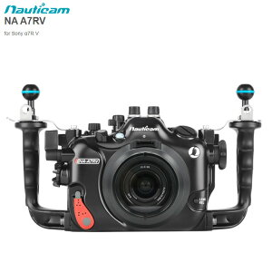 [ Nauticam ] NA A7RV �m�[�e�B�J���h���n�E�W���O [ for Sony ��7R V ][�{�̂̂�] 10535