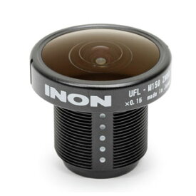 [ INON ] イノン コンデジ用水中マクロ魚眼レンズ UFL-M150 ZM80