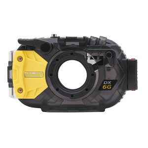 [ SEA��SEA ] �V�[�A���h�V�[ DX-6G �n�E�W���O 06197 U/W Housing for RICOH WG-70 / 60 / 50