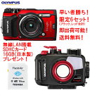【あす楽対応】【OLYMPUS】オリンパス TG-5+PT-058 水中カメラセット【限定6セット無線LAN搭載SDカードプレゼント!】【05P06Jan18】