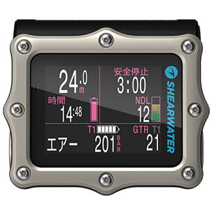 [ SHEARWATER ] VFAEH[^[ PERDIX2 Ti pfBbNX2 Ti [ _CuRs[^[ ]