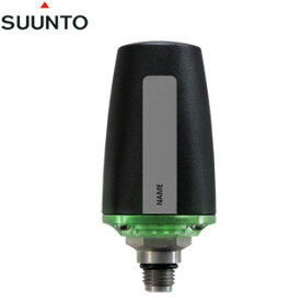[ SUUNTO ] スント Tank POD（タンクポッド）[ EON STEEL/EON CORE/D5/OCEAN専用トランスミッター ]