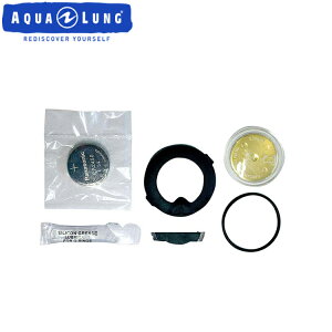 [ AQUALUNG ] �A�N�A�����O i100/i300/i550�p�o�b�e���[�����L�b�g�y891148�z