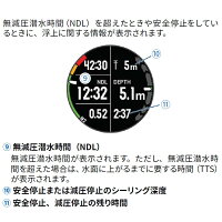 【GARMIN(ガーミン)】DescentMk1ダイブコンピューターGPS内蔵充電式