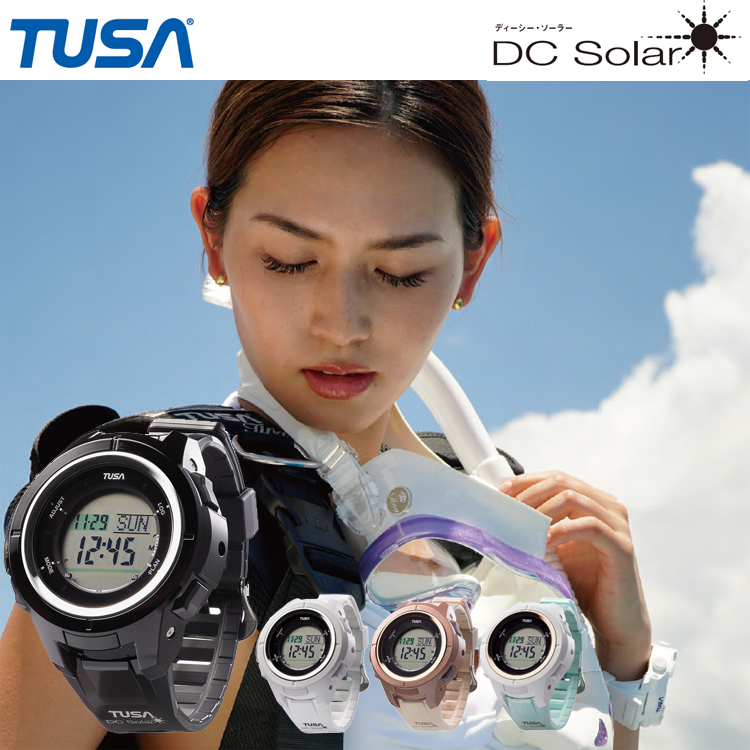 27508円 国内在庫 TUSA DC Solar IQ1203 WAT レンズガード付き