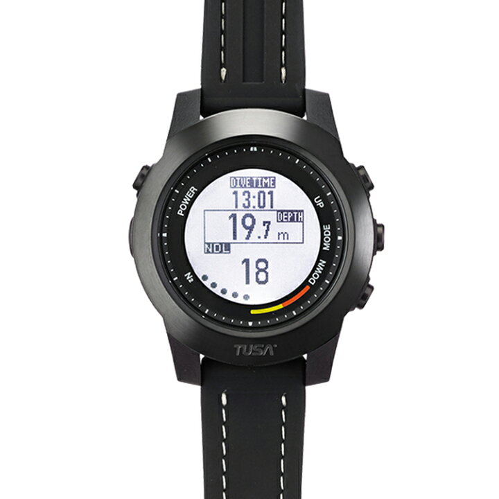 楽天市場】[ TUSA ] TC1 充電式 ダイブコンピュータ IQ1301N [ 日本 
