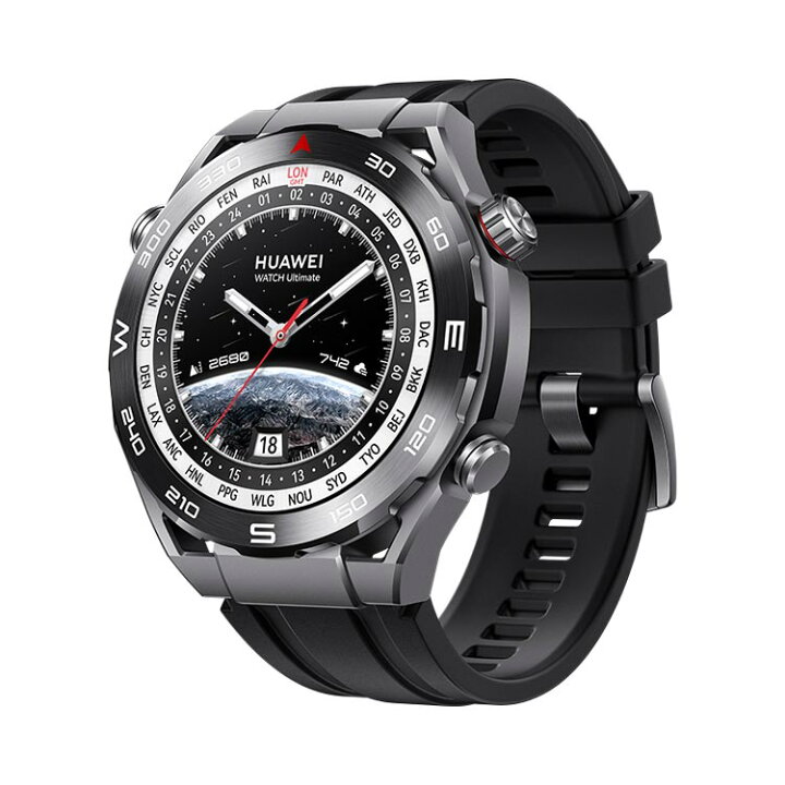 楽天市場】[ HUAWEI ] ファーウェイ HUAWEI WATCH Ultimate EXPEDITION 