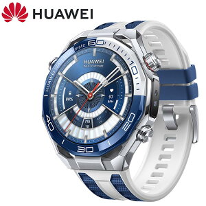 [ HUAWEI ] t@[EFC HUAWEI WATCH Ultimate2 Blue [`^xgt] GPSX}[gEHb` _CuRs[^[ _CrO St AEghA