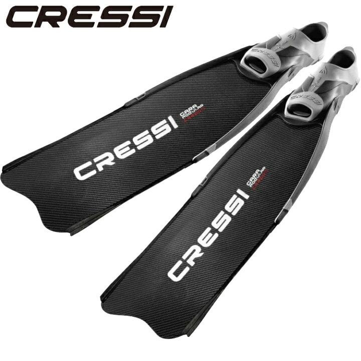 楽天市場】[ CRESSI ] クレッシー GARA MODULAR CARBON MD ガラ 