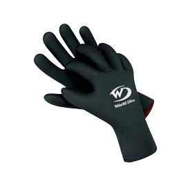 [ World Dive ] ワールドダイブ メッシュグローブ 3mm