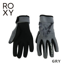 [ ROXY ] ロキシー mic21限定モデル 1mmグローブ 1.0 WATER GLOVE GRY MAAKO完全監修