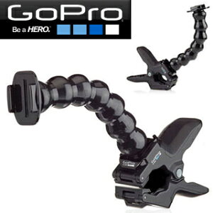 [ GoPro ] �S�[�v�� ACMPM-001 Jaws Flex Clamp �W���[�Y�t���b�N�X�N�����v�}�E���g