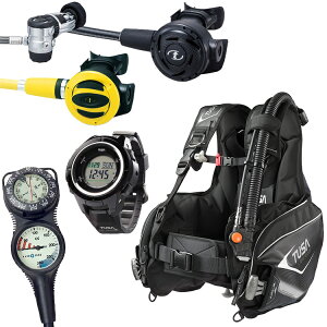 [ TUSA / AQUALUNG ] BC0103B + RS1103J _CuRs[^td5_Zbg M[^[ INgpX Q[W SS20 RpX+cv 2AQ[W IQ1203 _CrO Rs[^[ cT ANAO