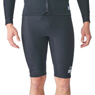 [ Surf Grip ] サーフグリップ エアースキン ショートパンツ ブラック HC CSP AIR SKIN ダイビング スノ…
