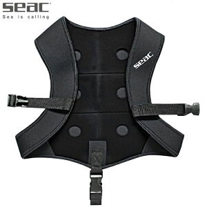 [ SEAC ] ZAbN NEW VEST BLACK EGCgxXg _CrO EFbgX[c