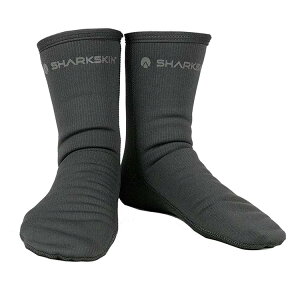 [ SHARKSKIN ] V[NXL T2 `v[t \bNX T2 CHILLPROOF SOCK