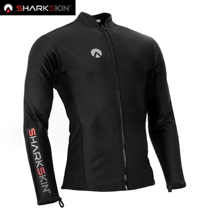 楽天市場】[ SHARKSKIN ] シャークスキン チルプルーフ ロングスリーブ 