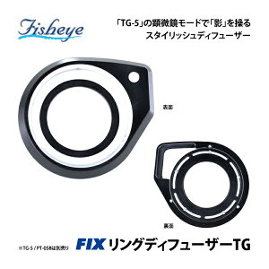 [ Fisheye ] tBbVAC TG-6Ή FIXOfBt[U[TG inEWOʔj PT-059 PT-058 PT-056