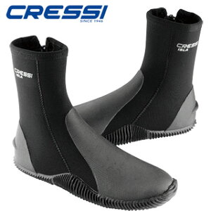 ダイビング ブーツ [ Cressi ] クレッシー Cressi 3mm Boots [pointup]