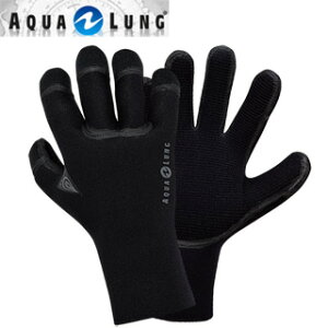 _CrO O[u [ AQUALUNG ] ANAO 5mm q[gO[u BK