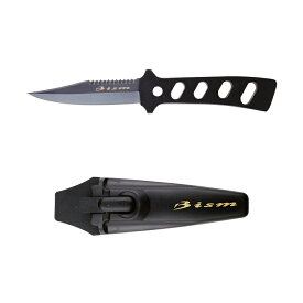 [ Bism ] ビーイズム AK2000K KNIFE ナイフ 【ダイビング用ナイフ】