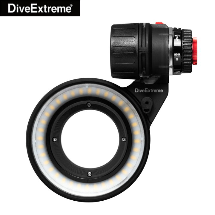 楽天市場】[ DiveExtreme ] DE リングライトモジュール DL2001用 DL 