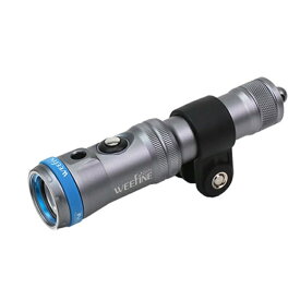 fisheye フィッシュアイ WEEFINE WF Smart Focus 1200FR スマートフォーカス LED ライト プロライト 水中ライト ストロボ ウィファイン 1200ルーメン ダイビング 水中カメラ 水中ビデオ