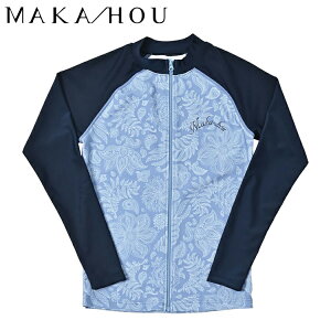 [ MAKA-HOU ] OZIPbVK[h [ 11W12 ] [ navy flower ] fB[X  OX[u }EGA XCEFA