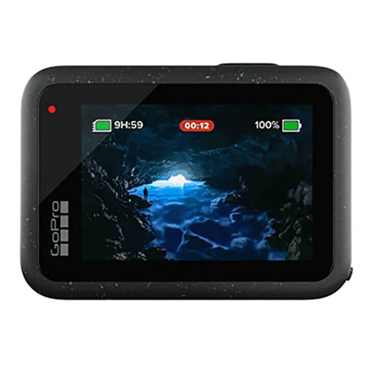 楽天市場】[ GoPro ] ゴープロ HERO12 Black 限定バンドル CHDRB-121 