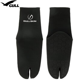 [ GULL ] 1.5mm アプネアソックス 足袋 GA-5653C