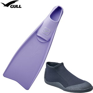 2025 �V�F [ GULL ] �X�[�p�[�~���[ SUPER MEW + FF�V���[�g�u�[�c 2�_�Z�b�g �t���t�b�g�t�B�� [ �_�C�r���O�p�t�B�� ]