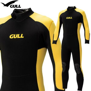 [ GULL ] K GULL 5mm EGbgX[c Y GW-6673 READY-MADE 5mm WET SUITS GW6673