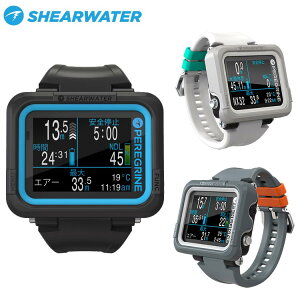 [ SHEARWATER ] �V�F�A�E�H�[�^�[ Peregrine �y���O���� �_�C�u�R���s���[�^�[