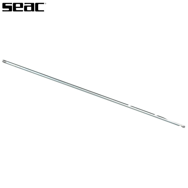 楽天市場 Seac セアック シャフト 水中銃用 Pr80 Threaded Shaft 60cm エムアイシー２１ Mic21