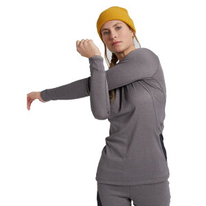 [ Burton ] o[g EBY ak xCJ[ Power Wool x[XC[ N[lbN Castlerock W23JP-220561