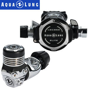 [ AQUALUNG ] ANAO WFh ELITE M[^[ AQUALUNG LEGEND ELITE REGULATOR 148004