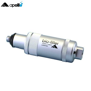[ apollo ] �A�|���X�|�[�c bio-filter �o�C�I�t�B���^�[ 3/8 BS