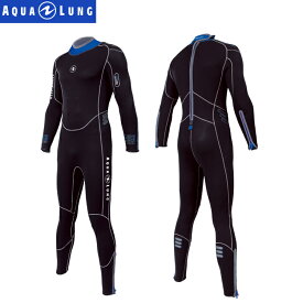 [ AQUALUNG ] アクアラング 5.5mm プレザント・ウェットスーツ AQUALUNG 5.5MM PLEASANT WET SUITS [メンズ] ダイビング