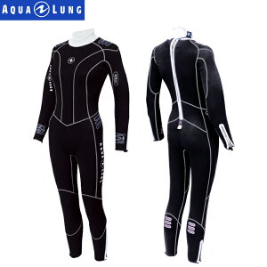 [ AQUALUNG ] ANAO 5.5mm vUgEEFbgX[c AQUALUNG 5.5MM PLEASANT WET SUITS [fB[X] _CrOp