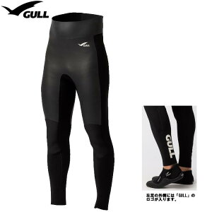 [ GULL ] K 3mm SKIN Opc Y GW-6668B SKIN LONG PANTS GW6668B