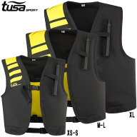 シュノーケル ベスト [ tusa sport ] ツサスポーツ UA0404 エアージャケット シュノーケリング用