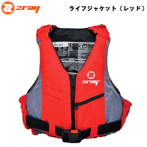 [ zray ] W[C CtWPbg LIFE JACKET iREDj
