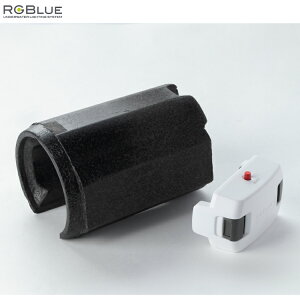 [ A[W[u[ RGBlue ] Float Jacket 2 S(re) RGB-FJ03